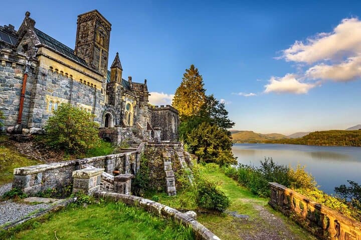 Highland Lochs and Castle Tours from Glasgow to Loch Lomond and Glencoe photo 5