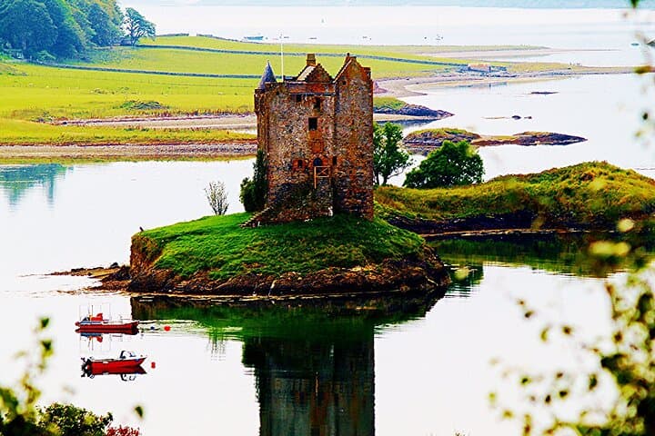 Highland Lochs and Castle Tours from Glasgow to Loch Lomond and Glencoe photo 6