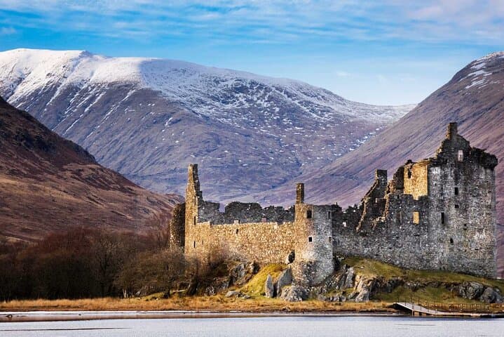 Highland Lochs and Castle Tours from Glasgow to Loch Lomond and Glencoe photo 4
