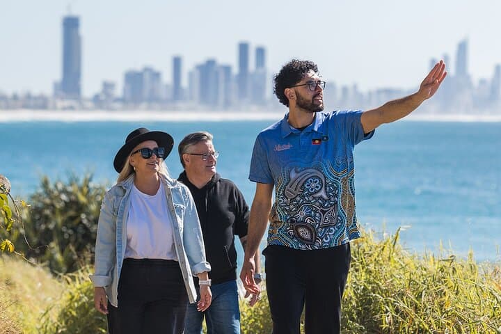 Jellurgal Walkabout: Burleigh Heads Aboriginal Cultural Walk