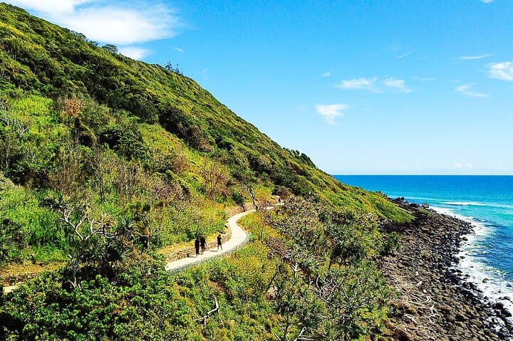 Jellurgal Walkabout: Burleigh Heads Aboriginal Cultural Walk photo 2