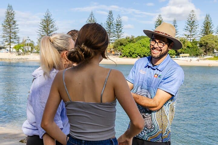 Jellurgal Walkabout: Burleigh Heads Aboriginal Cultural Walk photo 4