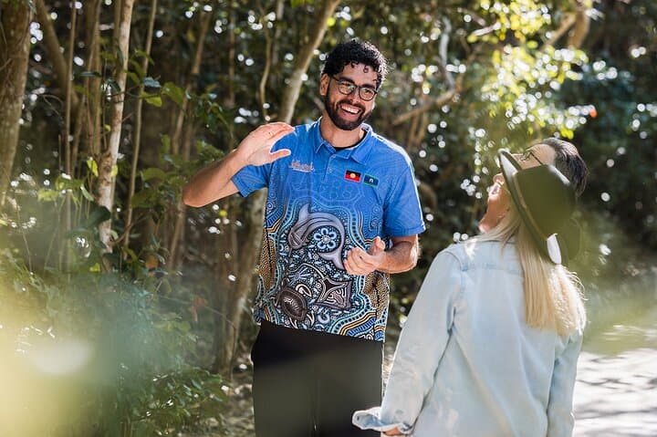 Jellurgal Walkabout: Burleigh Heads Aboriginal Cultural Walk photo 5