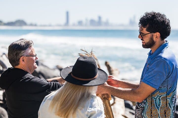 Jellurgal Walkabout: Burleigh Heads Aboriginal Cultural Walk photo 6