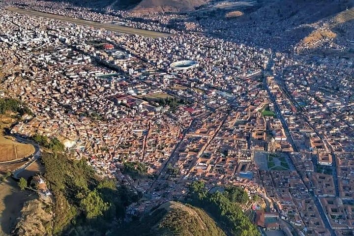 Luxury Helicopter Tour Over Cusco & the Sacred Valley — 2D/1N Aerial Photography Experience photo 4