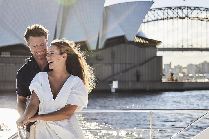 Christmas Day Sydney Harbour Lunch Cruise — Festive Lunch on Sydney Harbour photo 3