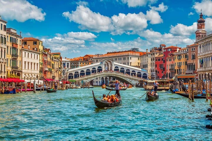 Self-Guided Venice Walking Tour with Smartphone Audioguide photo 3