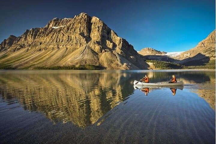 Columbia Icefield, Peyto Lake & Bow Lake Day Trip from Banff/Calgary photo 5