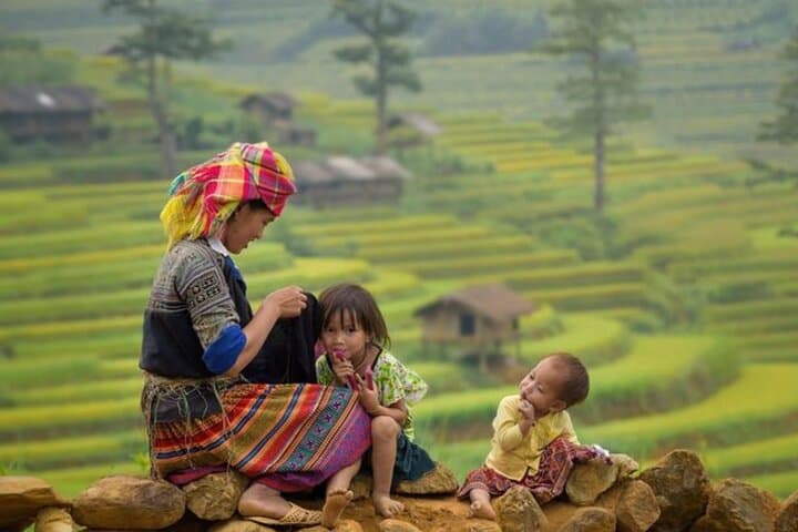 Sapa Trekking Getaway: 2-Day Trek & 4-Star Hotel in Sapa photo 4