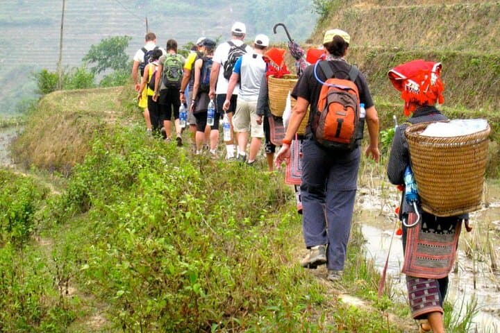 Sapa Trekking Getaway: 2-Day Trek & 4-Star Hotel in Sapa photo 6