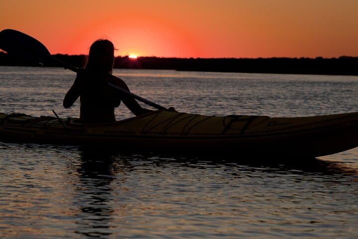 Sea Kayak Rental on the Makarska Riviera: Paddle to Drasnice Bay photo 2