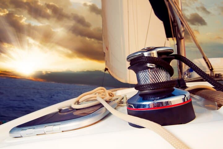 Private Sailing Tour on the Makarska Riviera — Tučepi to Hidden Bays photo 6