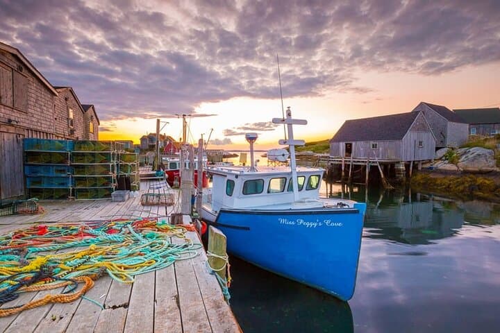 Coastal Storytelling: Private Seascape Excursions from Halifax photo 6