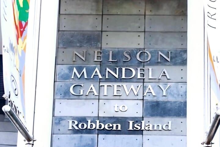 Robben Island Guided History Tour: Ferry Tickets, Prison Visit & Hotel Pickup