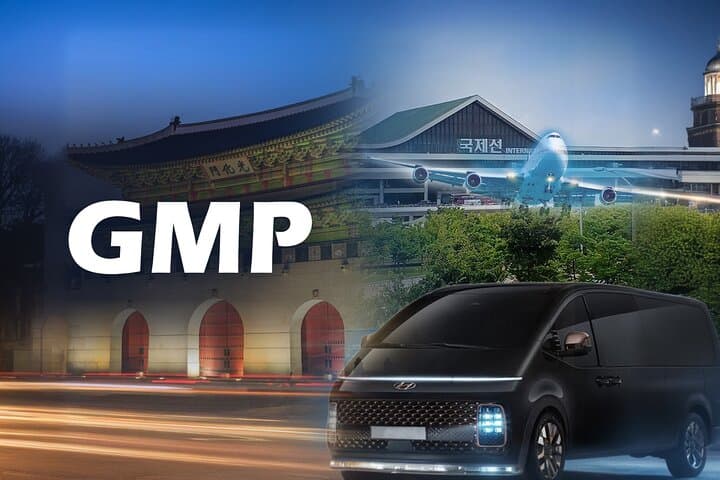 Seamless Private Transfer from Gimpo Airport (GMP) to Seoul City: What to Expect