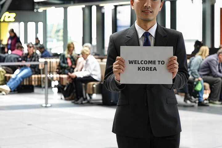 Seamless Private Transfer from Gimpo Airport (GMP) to Seoul City: What to Expect photo 2