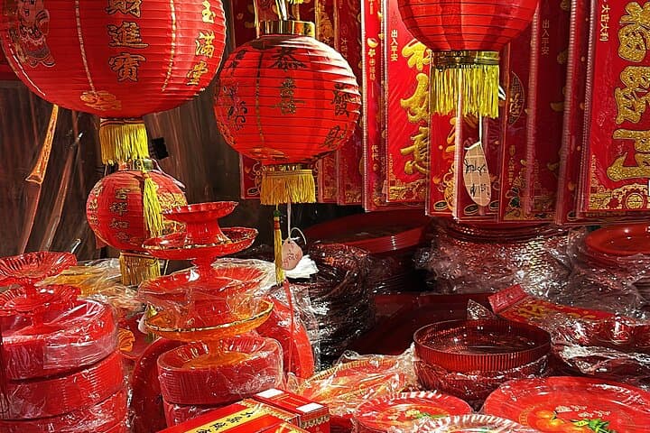 Streets of Flavor: Taladnoi & Yaowarat Road Chinatown Food and Heritage Walk photo 5