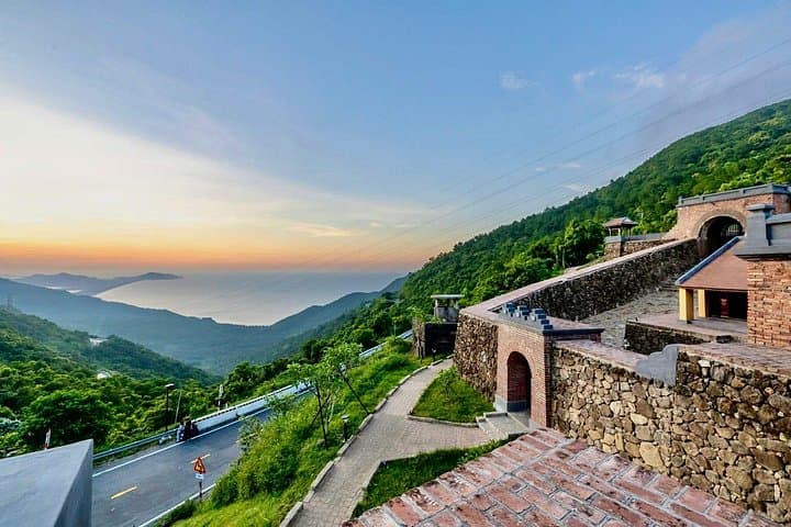 Hue to Hoi An via Hai Van Pass: Private Scenic Transfer with Lap An, Lang Co & Marble Mountains photo 3