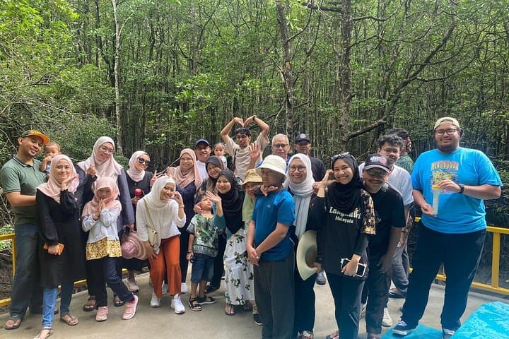 Drive Langkawi: Private Car Tour to SkyBridge, Kilim Geoforest & Local Craft Stops