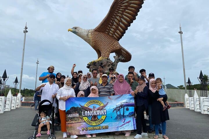Drive Langkawi: Private Car Tour to SkyBridge, Kilim Geoforest & Local Craft Stops photo 2
