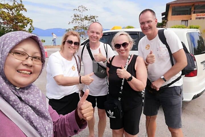 Drive Langkawi: Private Car Tour to SkyBridge, Kilim Geoforest & Local Craft Stops photo 3