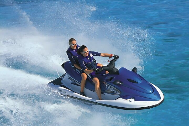 Bali Water Sports & Bongkasa Buggy: Jet Ski, Parasail and Off-Road Adventure photo 2