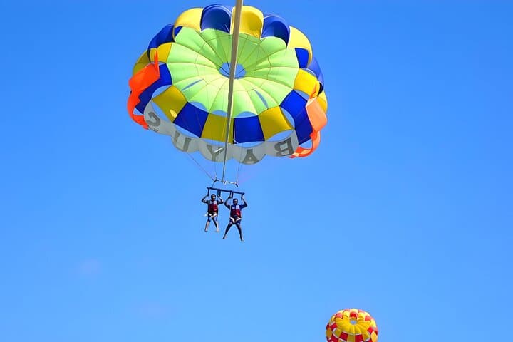 Bali Water Sports & Bongkasa Buggy: Jet Ski, Parasail and Off-Road Adventure photo 3