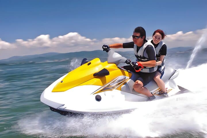 Bali Water Sports & Bongkasa Buggy: Jet Ski, Parasail and Off-Road Adventure photo 6