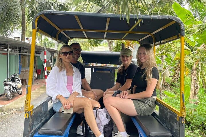 Biking the Mekong Delta: Ben Tre Day Trip from Ho Chi Minh photo 3
