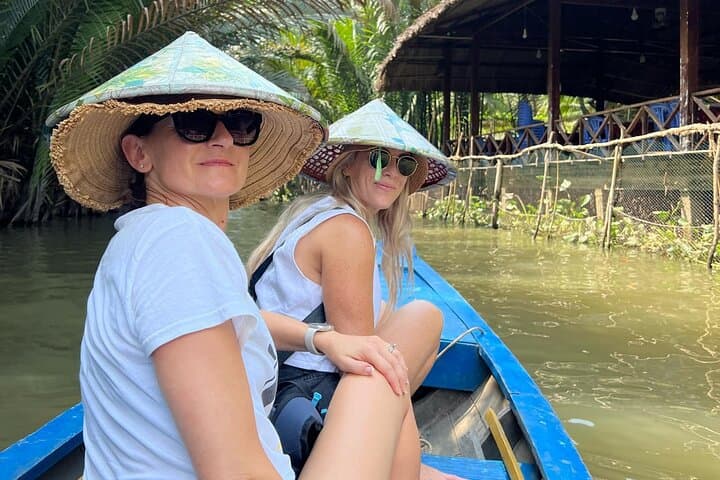 Biking the Mekong Delta: Ben Tre Day Trip from Ho Chi Minh