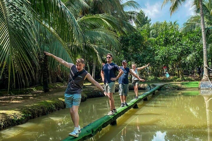 Biking the Mekong Delta: Ben Tre Day Trip from Ho Chi Minh photo 4