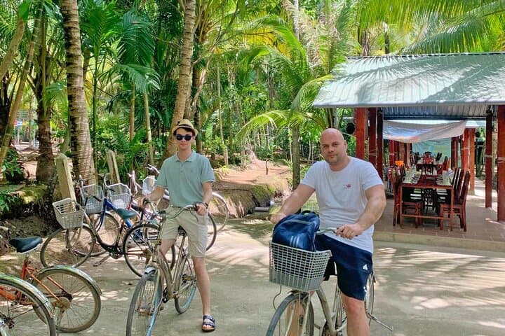 Biking the Mekong Delta: Ben Tre Day Trip from Ho Chi Minh photo 5