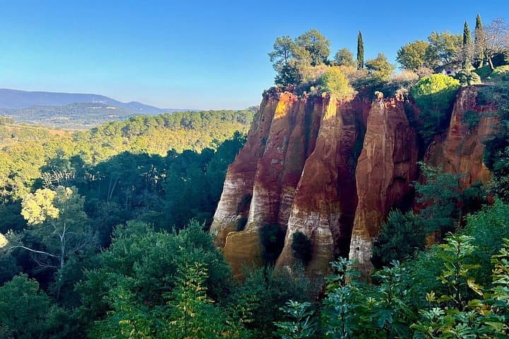 Provence Hilltop Villages, Olive Mill Tasting & Pétanque Day Tour from Aix-en-Provence photo 3