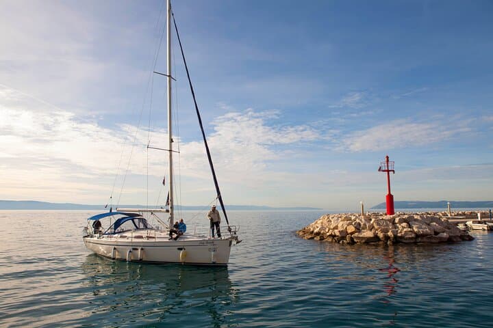 Trial Sailing Tour with Lady Butterfly — Introductory Sailing on the Dalmatian Coast photo 5