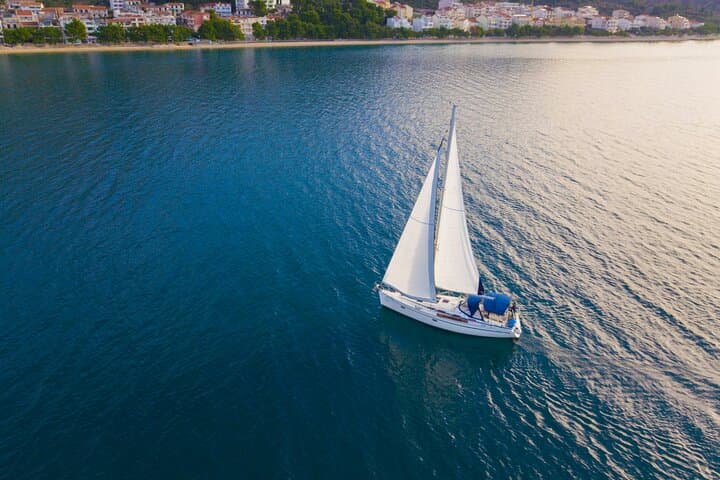 Trial Sailing Tour with Lady Butterfly — Introductory Sailing on the Dalmatian Coast photo 6
