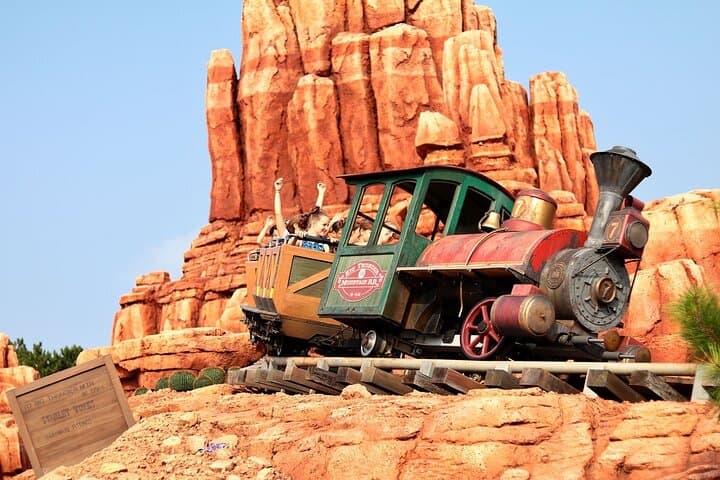 Private Luxury Transfer and One-Day Disneyland Paris Experience photo 4