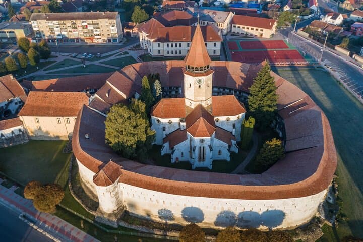 Exploring Transylvania's Saxon Citadels: Day Tour from Brașov photo 2