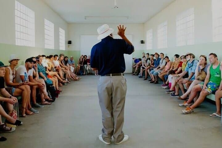 Robben Island Full Tour — Prison Visit, Former-Inmate Guides & Cape Town Ferry photo 5