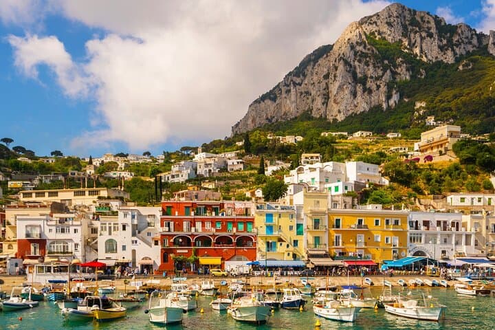 Capri, Sorrento & Pompeii — Private Full-Day Tour from Sorrento photo 3