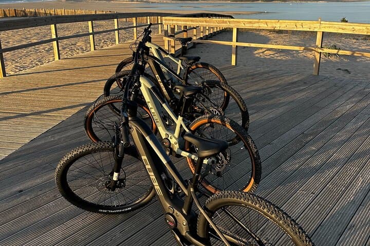 Sesimbra E-Bike Rental: Ride Arrábida's Cliffs, Beaches & Villages photo 2