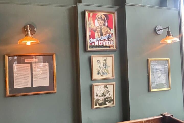 Walk Charlie Chaplin’s London: Private Kennington-to-Leicester Square Tour photo 4