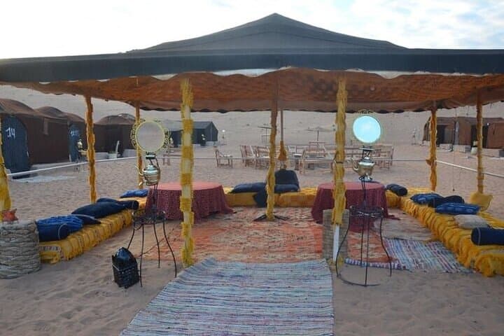Zagora Desert 2-Day Tour from Marrakech: Camel Trek & Berber Camp Experience photo 3