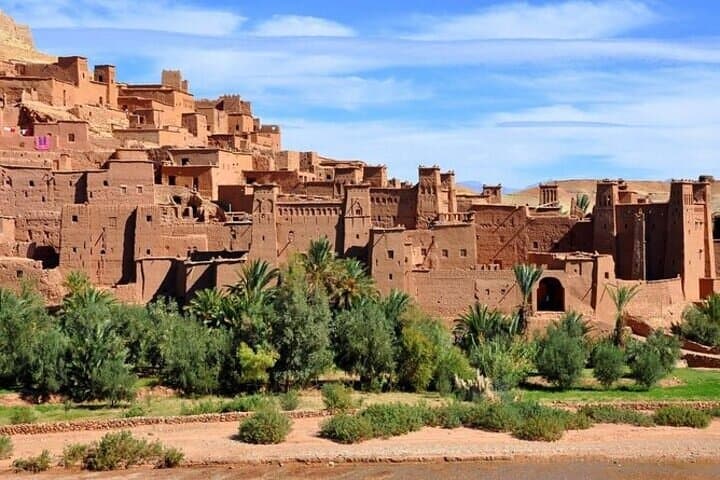 Zagora Desert 2-Day Tour from Marrakech: Camel Trek & Berber Camp Experience photo 4