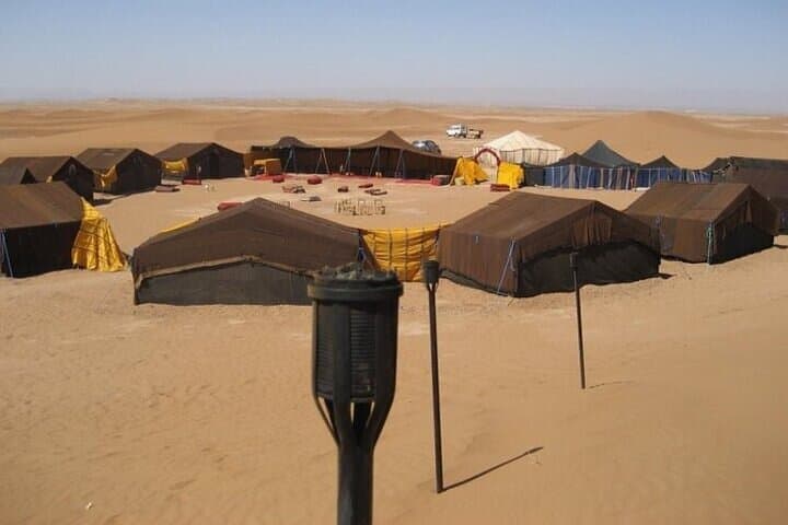 Zagora Desert 2-Day Tour from Marrakech: Camel Trek & Berber Camp Experience photo 5
