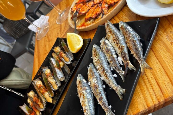 Savor Málaga: Center Tapas Tour and Market Bites photo 5