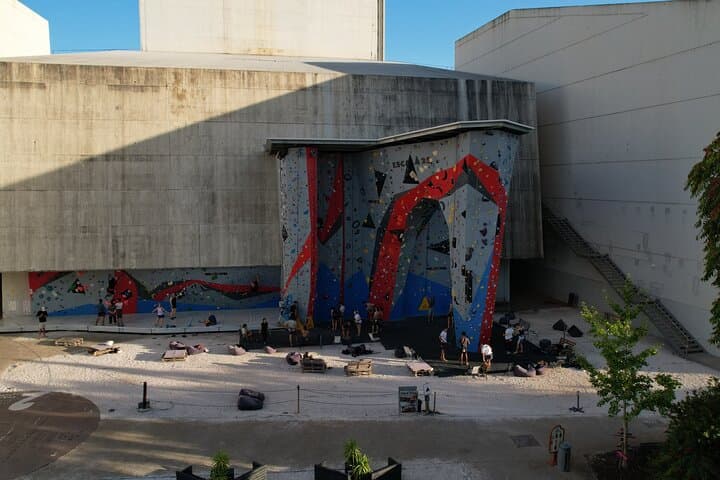 Climb Pilar 7: Intro to Sport Climbing on Lisbon’s Ponte 25 de Abril photo 3