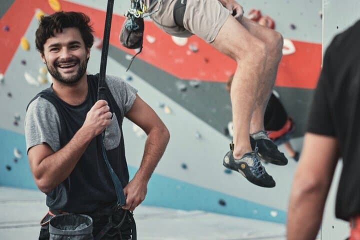 Lisbon Climbing Pack at Escala25 — Beginner-Friendly Sport and Bouldering Sessions photo 5