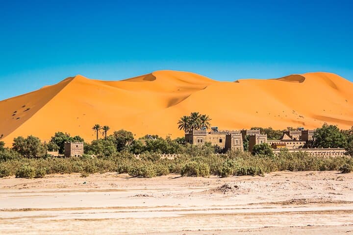 3-Day Merzouga Desert from Marrakech: Camel Ride, Erg Chebbi Camp & Dune Sunrise photo 2