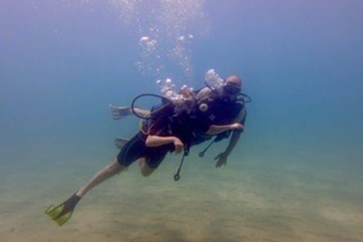 Discover Scuba Diving in Paphos: Beginner Dives to Sea Caves and Turtles photo 4