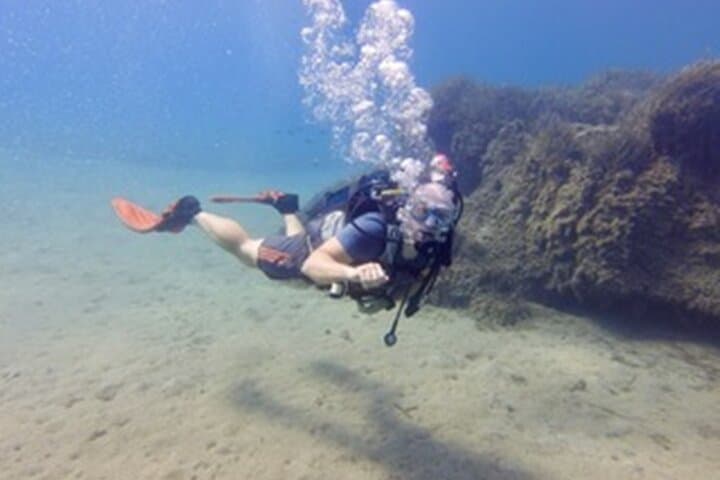 Discover Scuba Diving in Paphos: Beginner Dives to Sea Caves and Turtles photo 5